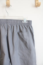 Izod Gray Sweatpants | XL