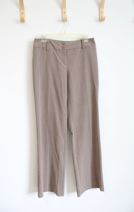 AB Studio Townsend Brown Trouser Pants | 2