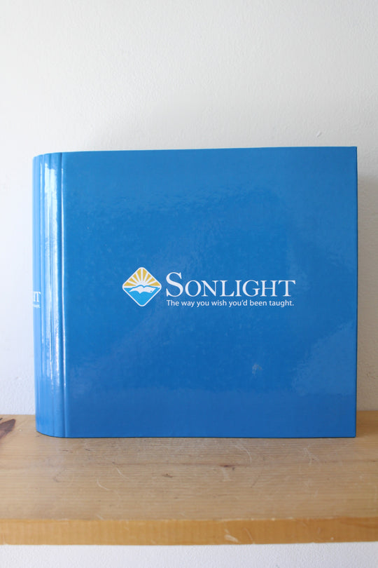 Sonlight Bible History & Geography Reading Language Arts Instructor's Guide