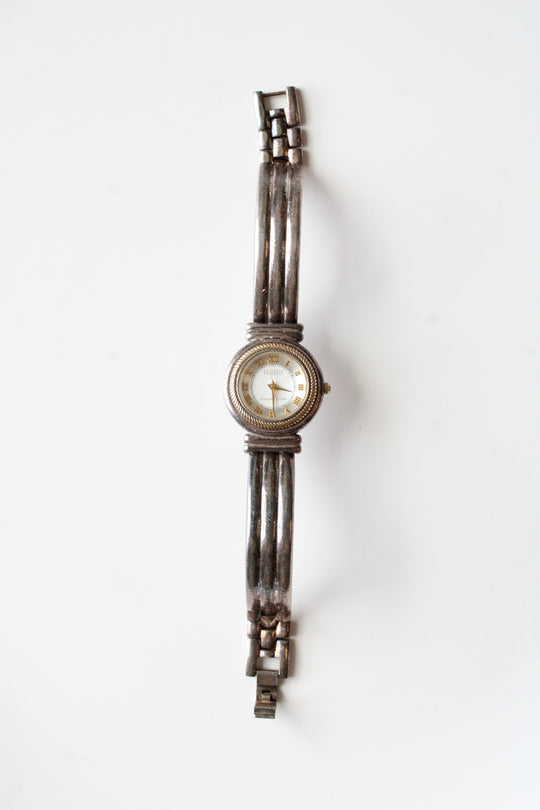 Ecclissi Sterling Silver Watch