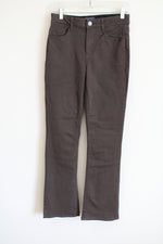 Democracy "Ab"Solution Brown Pants | 4