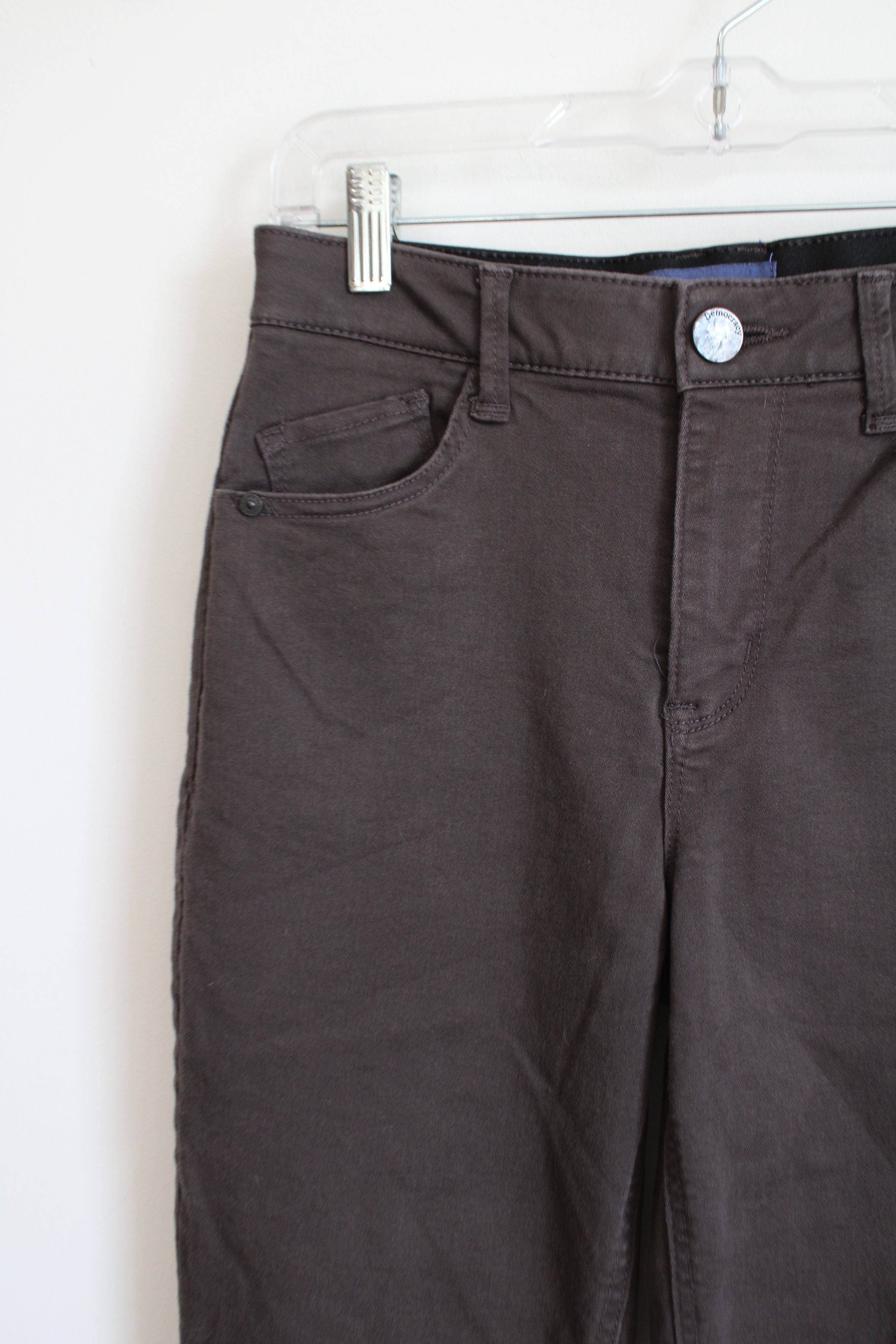 Democracy "Ab"Solution Brown Pants | 4
