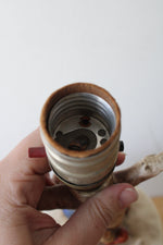 Goebel M.J. Hummel Apple Tree Boy Ceramic Lamp