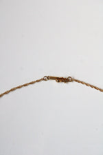 14K Yellow Gold Twist Chain Necklace
