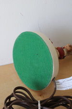 Goebel M.J. Hummel Apple Tree Boy Ceramic Lamp