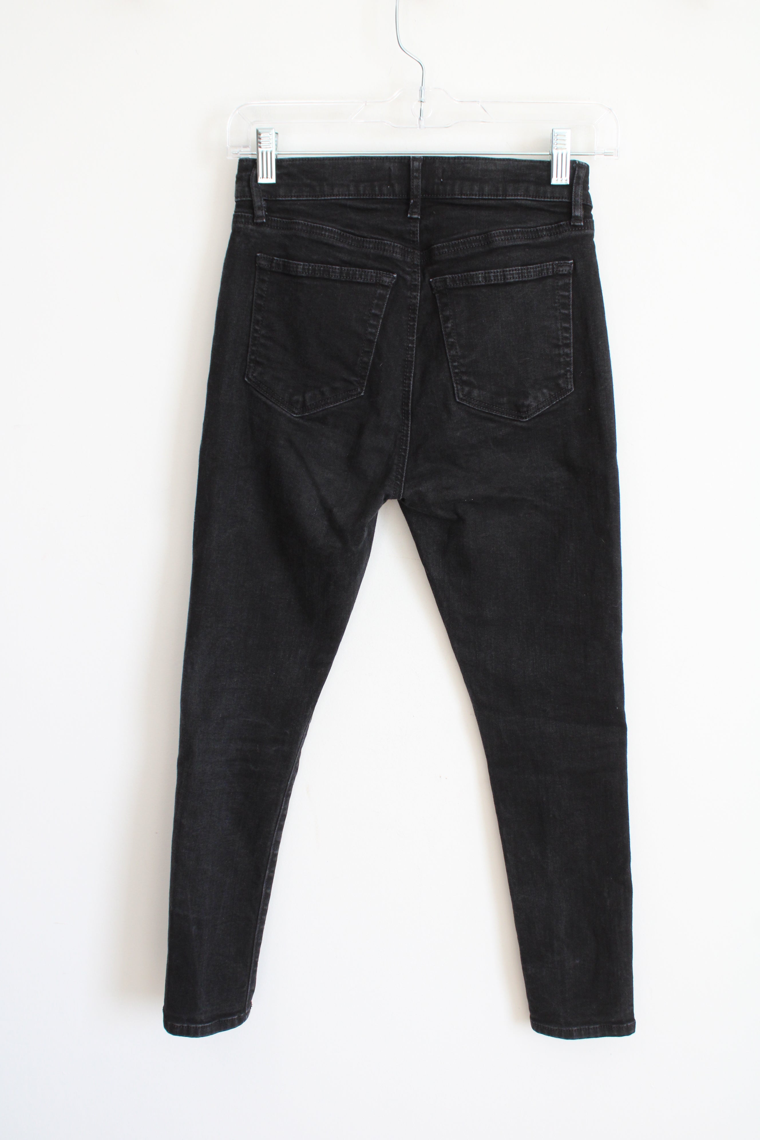 Ann Taylor LOFT Black The Skinny Jean | 2/26