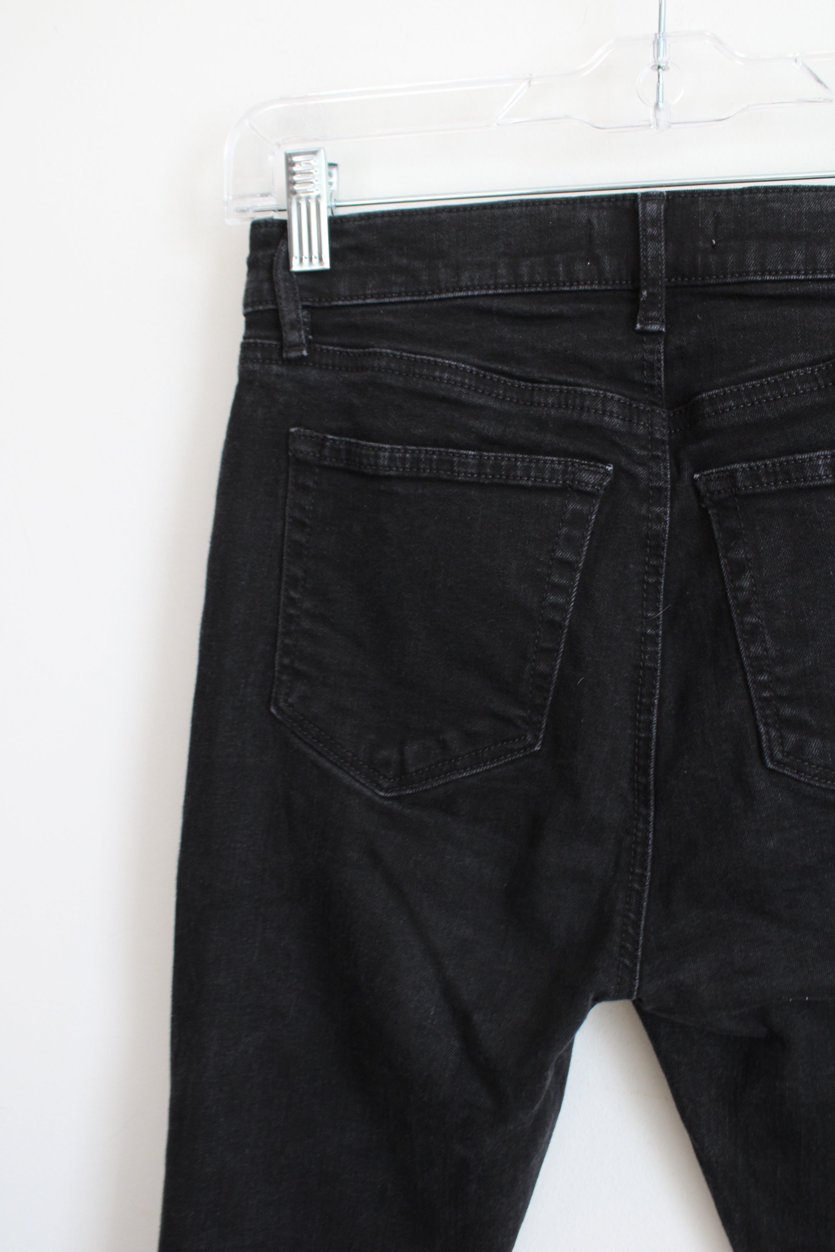 Ann Taylor LOFT Black The Skinny Jean | 2/26
