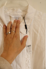 NEW Chico's White Linen Maxi Dress | 3 (XL/16)