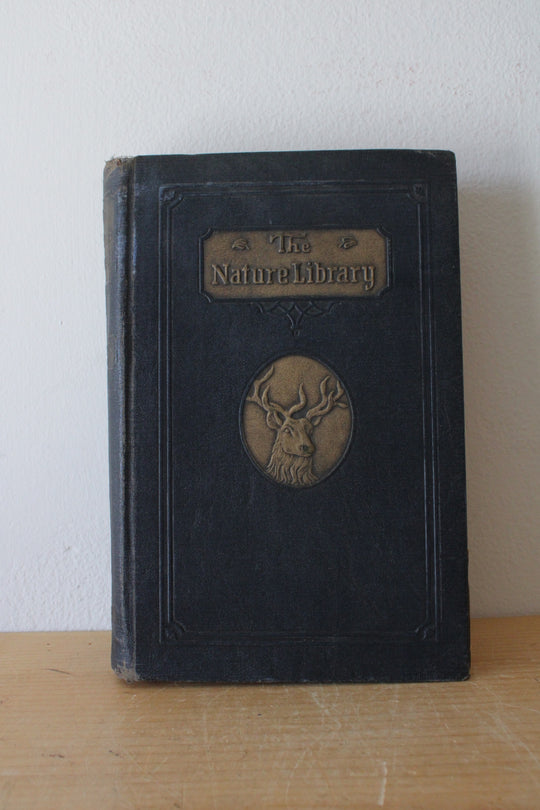 The Nature Library "Animals" By Ernest Thompson Seton