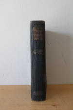 The Nature Library "Animals" By Ernest Thompson Seton