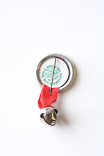 Vintage Joe The Motorists' Friend Good Conduct Santa Metal