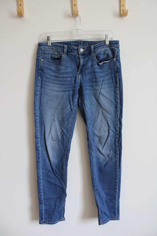 White House Black Market Girlfriend Jeans | 0