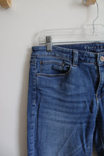 White House Black Market Girlfriend Jeans | 0