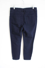 D.Jeans Dark Wash Skinny Jeans | 10