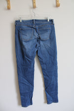 White House Black Market Girlfriend Jeans | 0