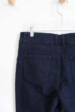 D.Jeans Dark Wash Skinny Jeans | 10