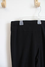 Dana Buchman Black Trouser Pants | 12