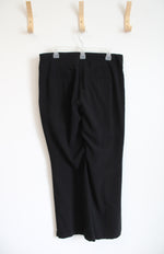 Dana Buchman Black Trouser Pants | 12