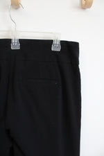 Dana Buchman Black Trouser Pants | 12