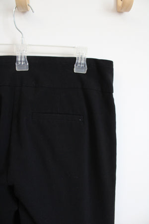 Dana Buchman Black Trouser Pants | 12
