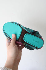 Tieks Electric Snake Ballet Flats | Size 7