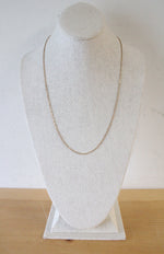 14KT Yellow Gold Twist Necklace