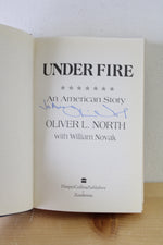 Under Fire: An American Story By Oliver L. North