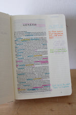 ESV Single Column Journaling Bible Large Print