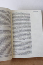 ESV Single Column Journaling Bible Large Print