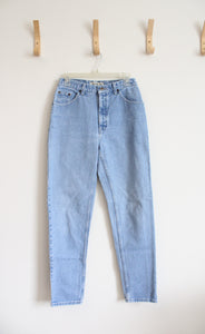 St. John's Bay Authentic Vintage Classic Fit High-Waisted Jeans | 6