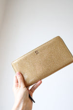 Kate Spade Mavis Street Neda Continental Sparkle Wallet