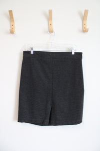 Motherhood Maternity Gray Skirt | S