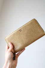 Kate Spade Mavis Street Neda Continental Sparkle Wallet