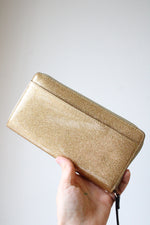 Kate Spade Mavis Street Neda Continental Sparkle Wallet