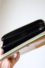 Kate Spade Mavis Street Neda Continental Sparkle Wallet