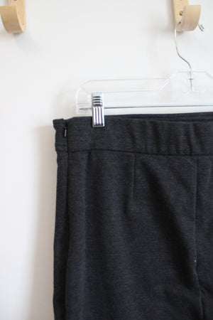 Motherhood Maternity Gray Skirt | S