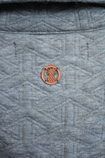 NEW Simply Southern Gray Quilted Shirt Jacket | M