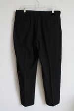Haggar Black Dress Pants | 36X29