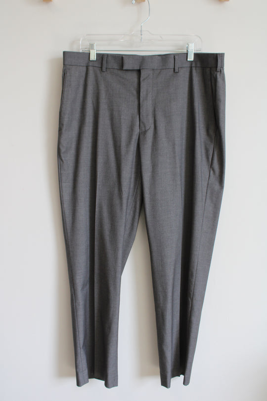 Savane Gray Dress Pants | 36X29