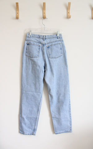 Van Heusen Vintage Light Wash High-Waisted Jeans | 6