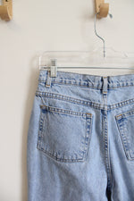 Van Heusen Vintage Light Wash High-Waisted Jeans | 6