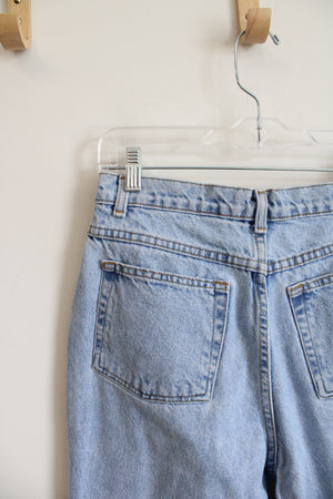 Van Heusen Vintage Light Wash High-Waisted Jeans | 6