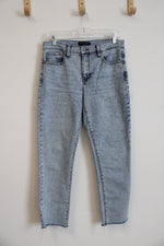 Banana Republic High-Rise Slim Jeans | 28/6