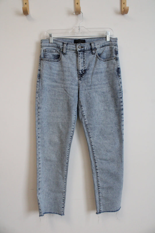 Banana Republic High-Rise Slim Jeans | 28/6