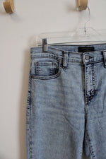 Banana Republic High-Rise Slim Jeans | 28/6