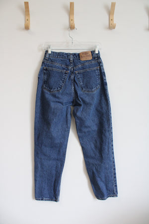 Old Navy Blue Jeans Vintage Dark Wash Slim Ankle Jeans | 6