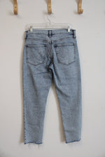 Banana Republic High-Rise Slim Jeans | 28/6