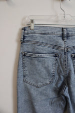 Banana Republic High-Rise Slim Jeans | 28/6