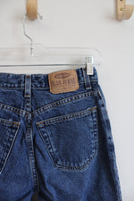 Old Navy Blue Jeans Vintage Dark Wash Slim Ankle Jeans | 6