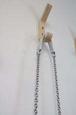 Michael Kors Soho Small Sequin Silver Chain Shoulder Bag